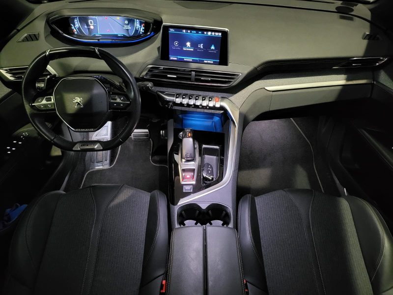 PEUGEOT 3008 II 1.2 PureTech 130cv Allure EAT / APPLE CARPLAY/HAYON ELECTRIQUE/CAMERA DE RECUL