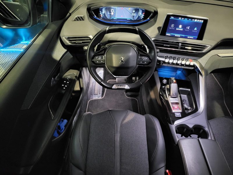 PEUGEOT 3008 II 1.2 PureTech 130cv Allure EAT / APPLE CARPLAY/HAYON ELECTRIQUE/CAMERA DE RECUL