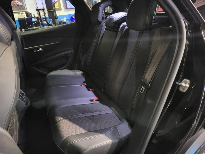 PEUGEOT 3008 II 1.2 PureTech 130cv Allure EAT / APPLE CARPLAY/HAYON ELECTRIQUE/CAMERA DE RECUL