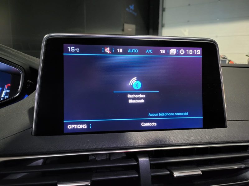 PEUGEOT 3008 II 1.2 PureTech 130cv Allure EAT / APPLE CARPLAY/HAYON ELECTRIQUE/CAMERA DE RECUL