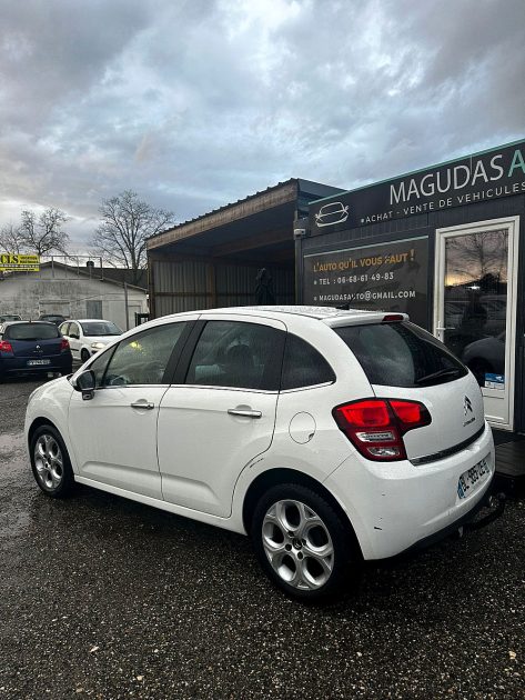 CITROEN C3 II EXCLUSIVE 2011