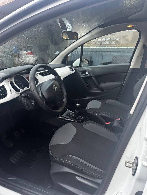 CITROEN C3 II EXCLUSIVE 2011