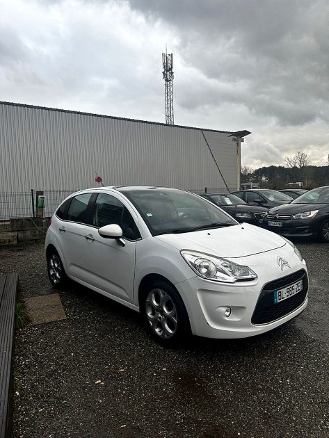 CITROEN C3 II EXCLUSIVE 2011