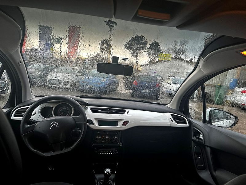 CITROEN C3 II EXCLUSIVE 2011