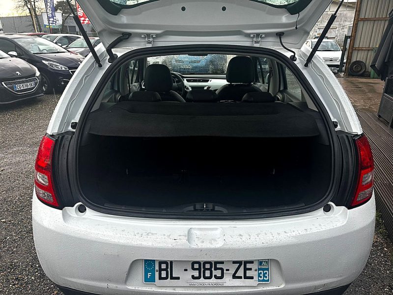 CITROEN C3 II EXCLUSIVE 2011