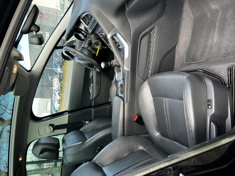 PEUGEOT 3008 Monospace 2012