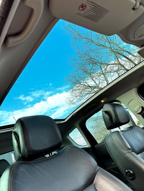 PEUGEOT 3008 Monospace 2012