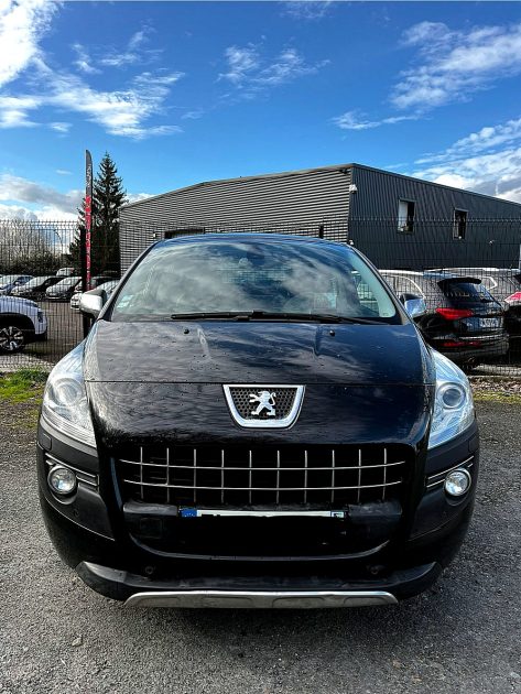 PEUGEOT 3008 Monospace 2012