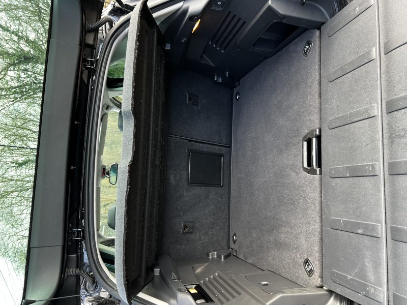 PEUGEOT 3008 Monospace 2012