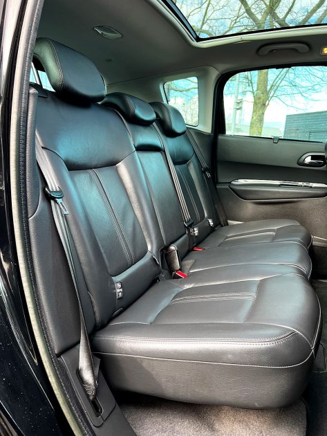 PEUGEOT 3008 Monospace 2012