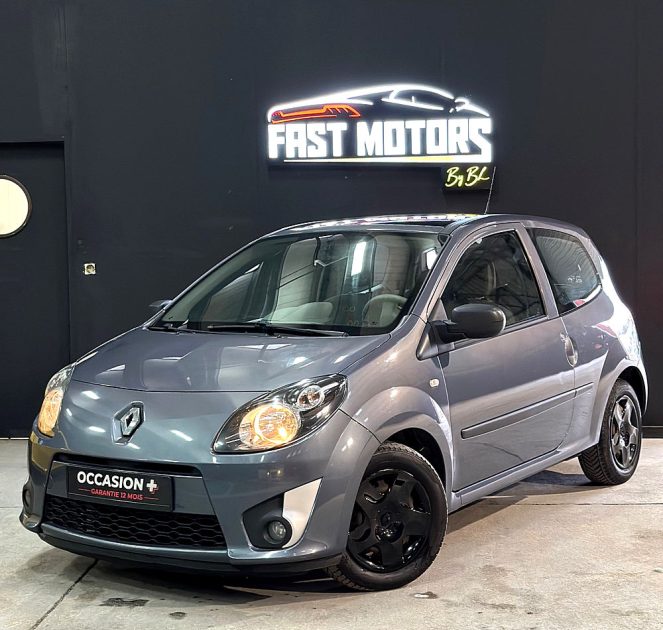 Renault Twingo 2011