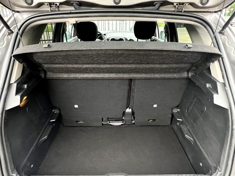 RENAULT CAPTUR INTENS 1.5 DCI 90 GPS TACTILE CAMERA RECUL BLUETOOTH CLE MAIN LIBRE - GARANTIE 1 AN