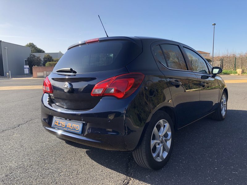 OPEL CORSA 1.4 Design 120 ans Ecoflex 1ere Main