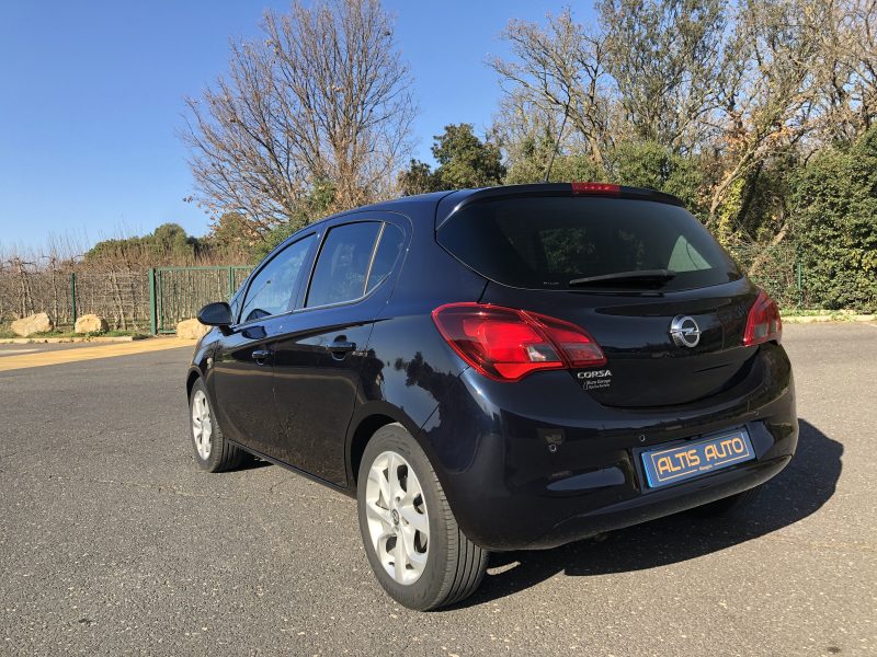 OPEL CORSA 1.4 Design 120 ans Ecoflex 1ere Main