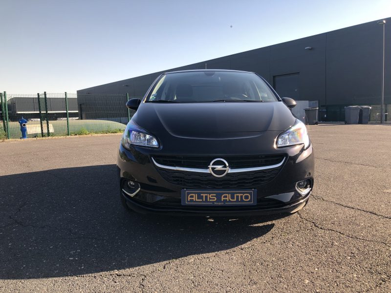 OPEL CORSA 1.4 Design 120 ans Ecoflex 1ere Main