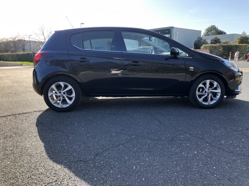 OPEL CORSA 1.4 Design 120 ans Ecoflex 1ere Main
