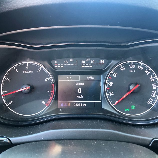 OPEL CORSA 1.4 Design 120 ans Ecoflex 1ere Main