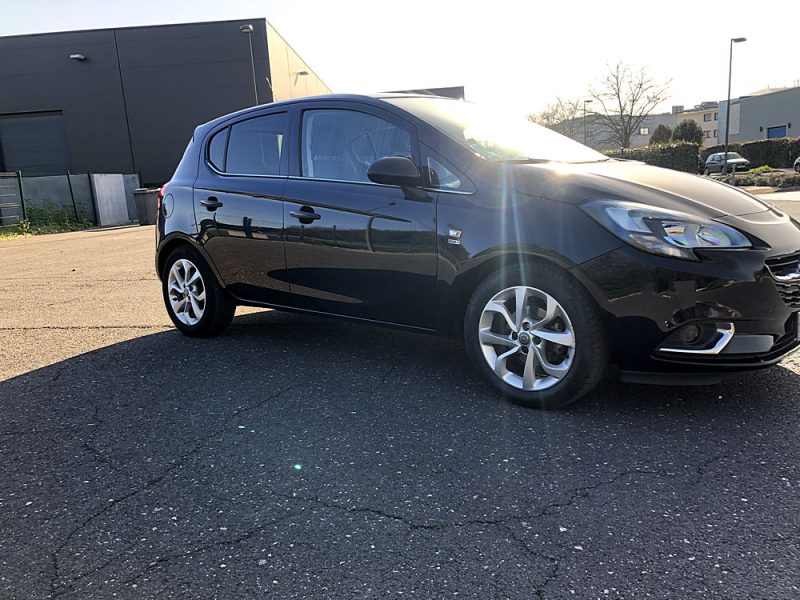OPEL CORSA 1.4 Design 120 ans Ecoflex 1ere Main