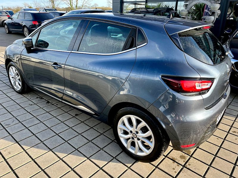 RENAULT CLIO IV SCI 90 ENERGY INTENS EDC