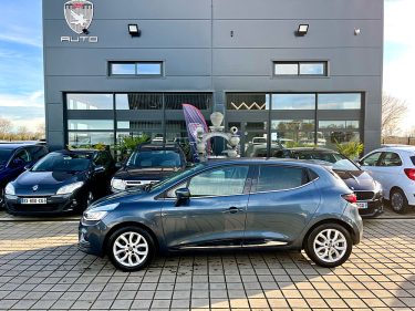 RENAULT CLIO IV SCI 90 ENERGY INTENS EDC