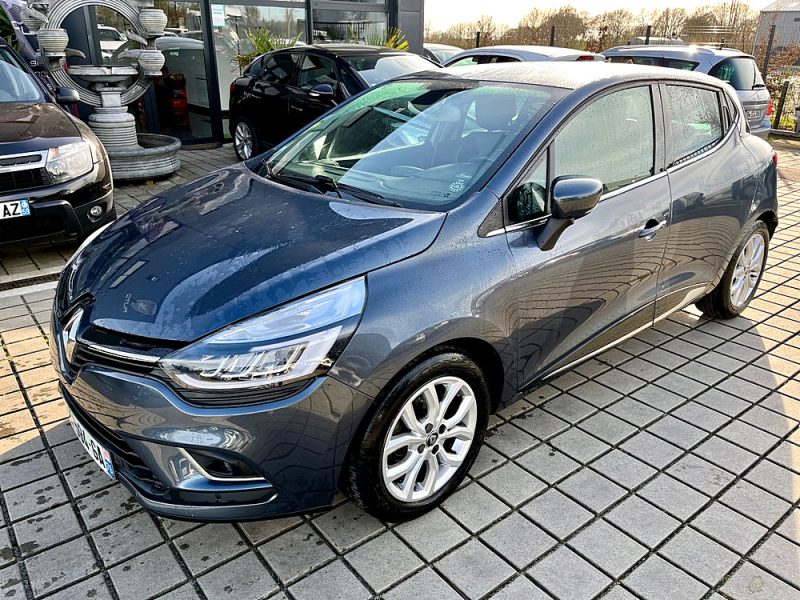 RENAULT CLIO IV SCI 90 ENERGY INTENS EDC