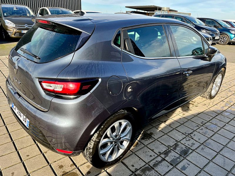 RENAULT CLIO IV SCI 90 ENERGY INTENS EDC
