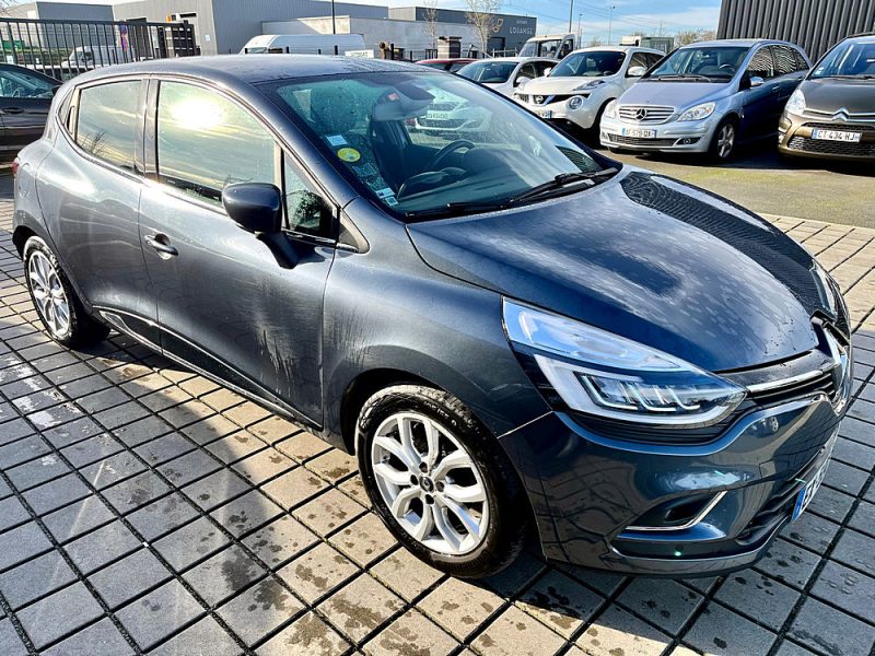RENAULT CLIO IV SCI 90 ENERGY INTENS EDC
