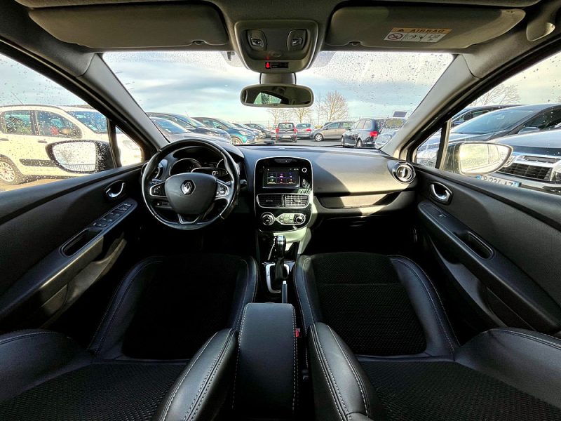 RENAULT CLIO IV SCI 90 ENERGY INTENS EDC