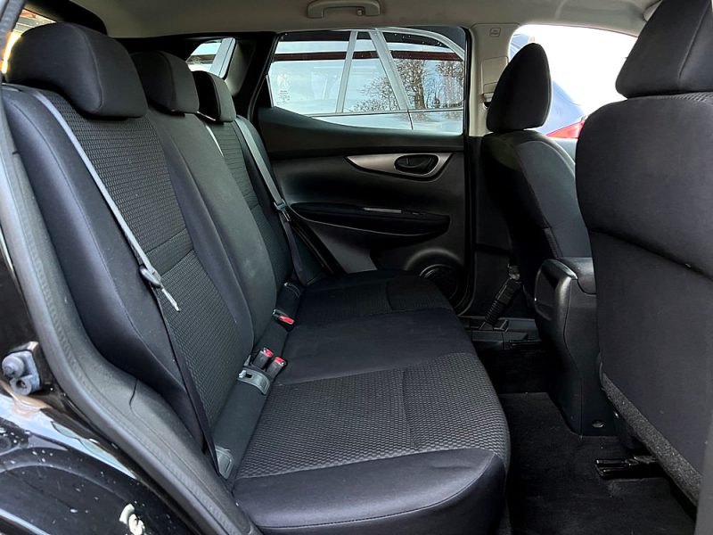 NISSAN QASHQAI II 1.5 DCI 110 Cv BLUETOOTH REGULATEUR LIMITEUR CRIT AIR 2 - GARANTIE 1 AN