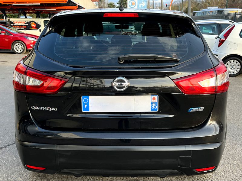 NISSAN QASHQAI II 1.5 DCI 110 Cv BLUETOOTH REGULATEUR LIMITEUR CRIT AIR 2 - GARANTIE 1 AN