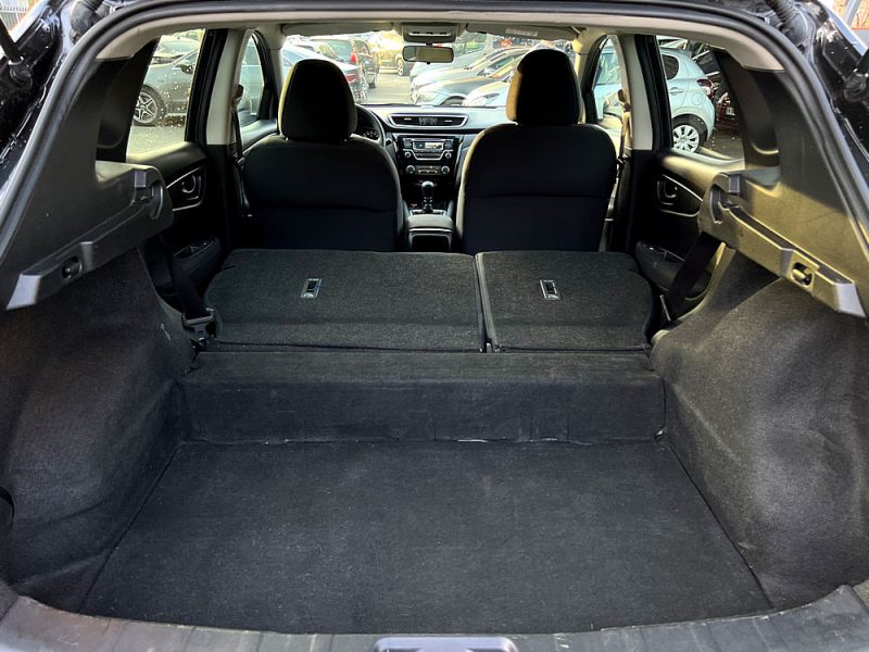 NISSAN QASHQAI II 1.5 DCI 110 Cv BLUETOOTH REGULATEUR LIMITEUR CRIT AIR 2 - GARANTIE 1 AN