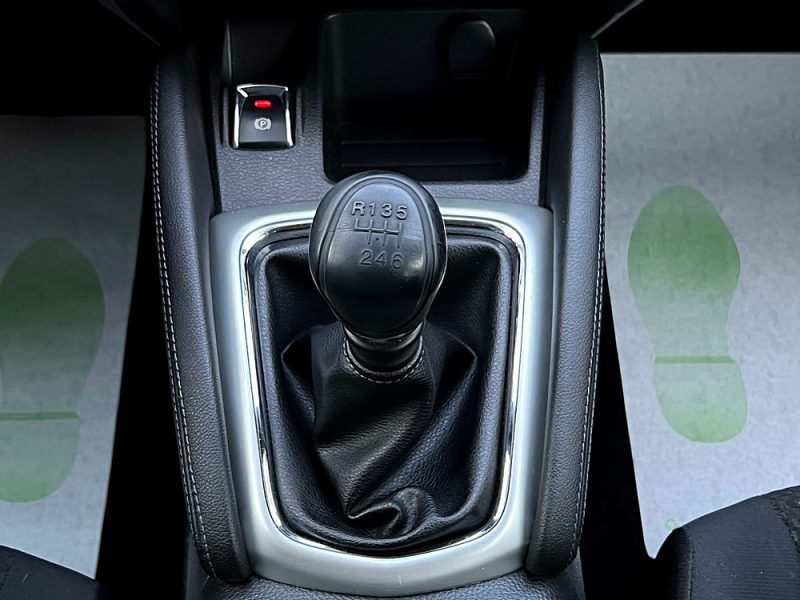 NISSAN QASHQAI II 1.5 DCI 110 Cv BLUETOOTH REGULATEUR LIMITEUR CRIT AIR 2 - GARANTIE 1 AN