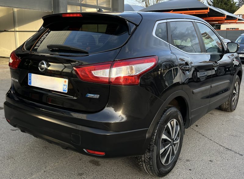 NISSAN QASHQAI II 1.5 DCI 110 Cv BLUETOOTH REGULATEUR LIMITEUR CRIT AIR 2 - GARANTIE 1 AN