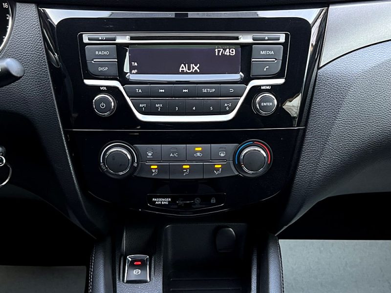 NISSAN QASHQAI II 1.5 DCI 110 Cv BLUETOOTH REGULATEUR LIMITEUR CRIT AIR 2 - GARANTIE 1 AN