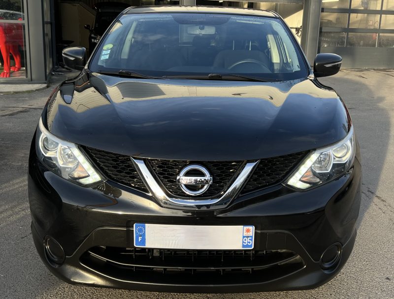 NISSAN QASHQAI II 1.5 DCI 110 Cv BLUETOOTH REGULATEUR LIMITEUR CRIT AIR 2 - GARANTIE 1 AN