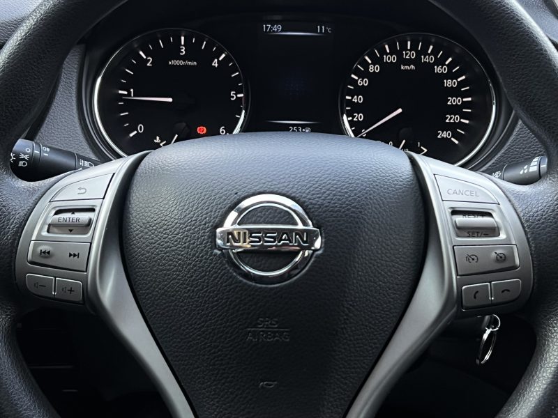 NISSAN QASHQAI II 1.5 DCI 110 Cv BLUETOOTH REGULATEUR LIMITEUR CRIT AIR 2 - GARANTIE 1 AN