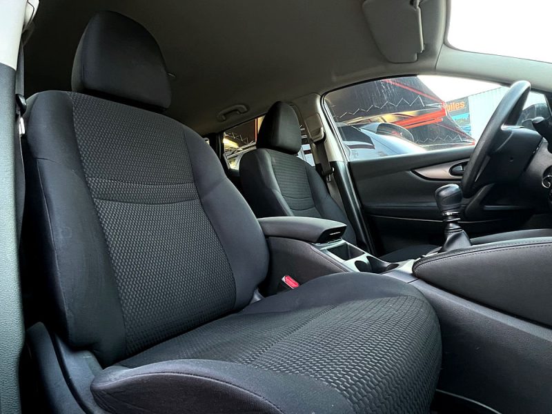 NISSAN QASHQAI II 1.5 DCI 110 Cv BLUETOOTH REGULATEUR LIMITEUR CRIT AIR 2 - GARANTIE 1 AN