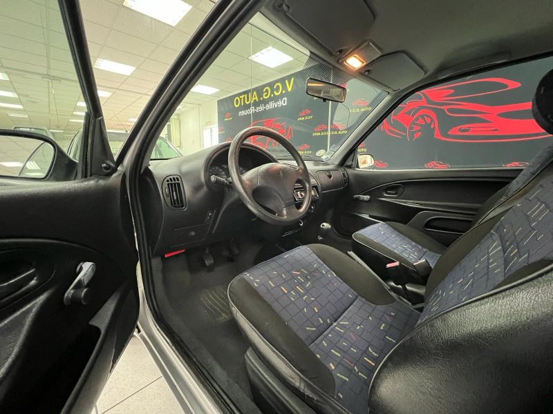 CITROEN SAXO 1.0 50cv EXCLUSIVE