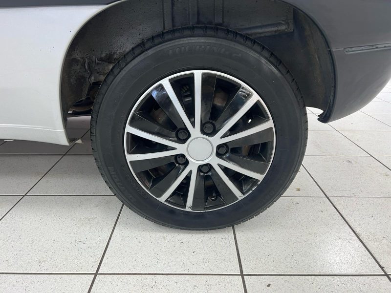 CITROEN SAXO 1.0 50cv EXCLUSIVE