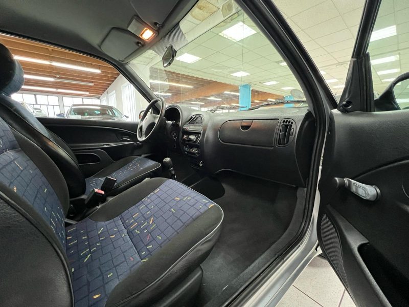 CITROEN SAXO 1.0 50cv EXCLUSIVE