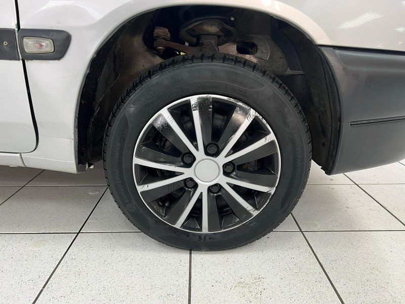 CITROEN SAXO 1.0 50cv EXCLUSIVE