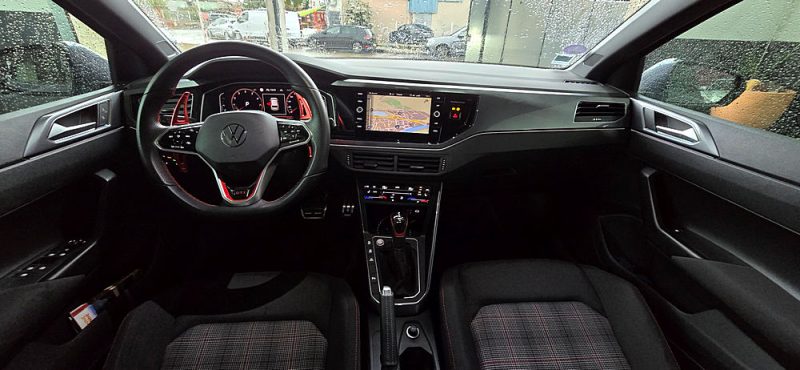 VOLKSWAGEN POLO VI GTI 207ch 2022