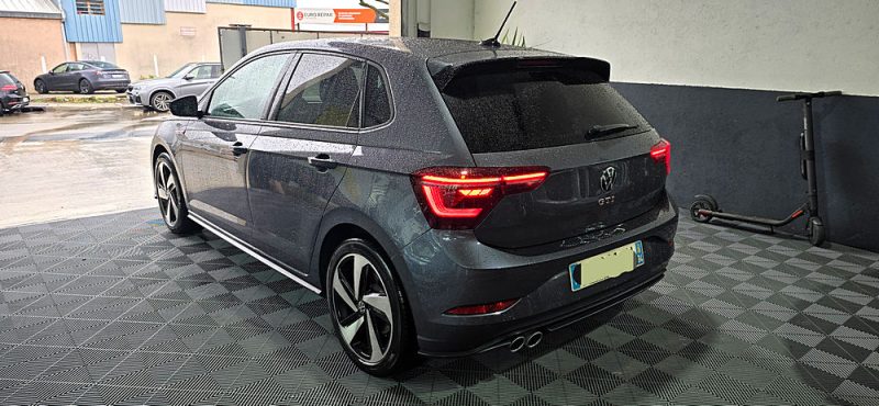 VOLKSWAGEN POLO VI GTI 207ch 2022