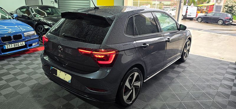 VOLKSWAGEN POLO VI GTI 207ch 2022