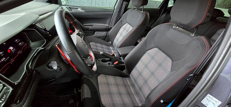 VOLKSWAGEN POLO VI GTI 207ch 2022