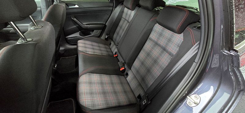 VOLKSWAGEN POLO VI GTI 207ch 2022