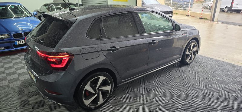 VOLKSWAGEN POLO VI GTI 207ch 2022