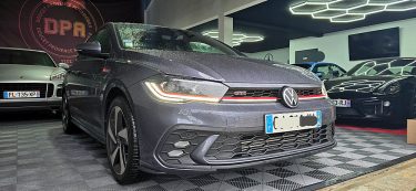 VOLKSWAGEN POLO VI GTI 207ch 2022