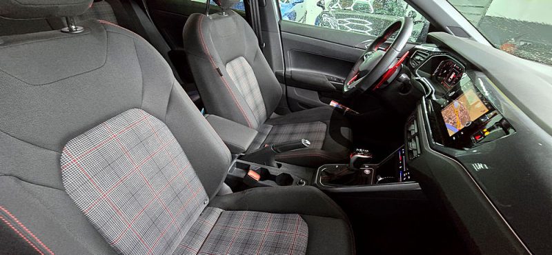 VOLKSWAGEN POLO VI GTI 207ch 2022