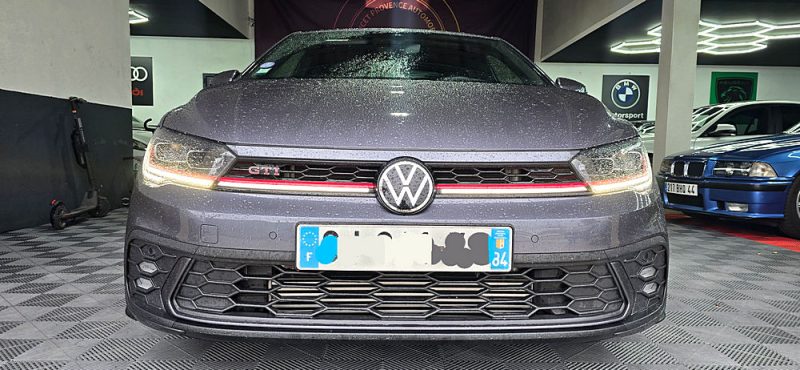 VOLKSWAGEN POLO VI GTI 207ch 2022